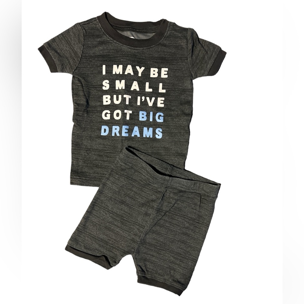 Old Navy pajama set boys 18-24 mos